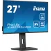 Монитор Iiyama 27" ProLite XUB2792UHSU-B6 черный IPS LED 16:9 HDMI M/M матовая HAS Piv 1300:1 350cd 178гр/178гр 3840x2160 60Hz DP 4K USB 6.3кг