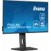 Монитор Iiyama 27" ProLite XUB2792UHSU-B6 черный IPS LED 16:9 HDMI M/M матовая HAS Piv 1300:1 350cd 178гр/178гр 3840x2160 60Hz DP 4K USB 6.3кг