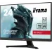 Монитор Iiyama 23.8" G-Master GB2470HSU-B6 черный IPS LED 0.2ms 16:9 HDMI M/M матовая HAS Piv 300cd 178гр/178гр 1920x1080 180Hz DP FHD USB 4.5кг