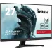 Монитор Iiyama 27" G-Master GB2770QSU-B6 черный IPS LED 0.2ms 16:9 HDMI M/M матовая HAS Piv 400cd 178гр/178гр 2560x1440 180Hz FreeSync DP 2K USB 5.7кг