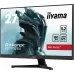 Монитор Iiyama 27" G-Master GB2770QSU-B6 черный IPS LED 0.2ms 16:9 HDMI M/M матовая HAS Piv 400cd 178гр/178гр 2560x1440 180Hz FreeSync DP 2K USB 5.7кг