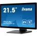 Монитор Iiyama 21.5" ProLite T2238MSC-B1 черный IPS LED 16:9 HDMI M/M матовая 1000:1 600cd 178гр/178гр 1920x1080 60Hz DP FHD USB Touch 6.8кг