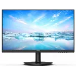 Монитор Philips 27" 271V8B черный IPS LED 16:9 HDMI матовая 1300:1 250cd 178гр/178гр 1920x1080 100Hz VGA FHD 3.82кг