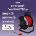 Сетевой удлинитель Buro BU-PSR4.50/G-16 50м (4 розетки) оранжевый (коробка) Сетевой удлинитель Buro BU-PSR4.50/G-16 50м (4 розетки) оранжевый (коробка)