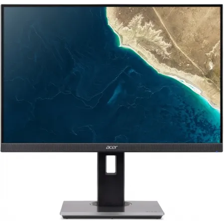 Монитор Acer 23.8" Vero B247YCbmipruzxv черный IPS LED 4ms 16:9 HDMI M/M матовая HAS Piv 250cd 178гр/178гр 1920x1080 75Hz FreeSync VGA DP FHD USB 3.63кг