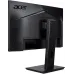 Монитор Acer 23.8" Vero B247YCbmipruzxv черный IPS LED 4ms 16:9 HDMI M/M матовая HAS Piv 250cd 178гр/178гр 1920x1080 75Hz FreeSync VGA DP FHD USB 3.63кг