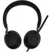 Наушники с микрофоном Jabra Evolve2 40 SE черный 1.5м накладные оголовье (24189-999-899)