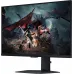 Монитор Samsung 27" Odyssey G5 S27DG500EIXCI черный IPS LED 16:9 HDMI полуматовая HAS Piv 1000:1 350cd 178гр/178гр 2560x1440 180Hz FreeSync DP QHD 6.4кг