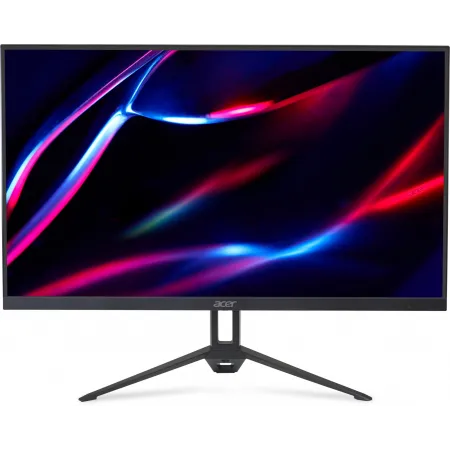 Монитор Acer 23.8" Nitro KG243YG0bi черный IPS LED 1ms 16:9 HDMI матовая 1300:1 250cd 178гр/178гр 1920x1080 120Hz FreeSync VGA FHD 3.5кг