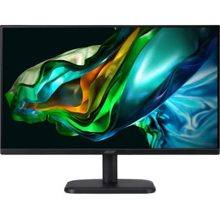 Монитор Acer 27" EK271UEbmiipx черный IPS LED 5ms 16:9 HDMI M/M матовая 1000:1 250cd 178гр/178гр 1920x1080 100Hz VGA FHD 3.5кг