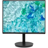 Монитор Acer 27" Vero CB272Gbmiprx черный IPS LED 1ms 16:9 HDMI M/M матовая HAS Piv 250cd 178гр/178гр 1920x1080 100Hz FreeSync VGA DP FHD USB 7.7кг Монитор Acer 27" Vero CB272Gbmiprx черный IPS LED 1ms 16:9 HDMI M/M матовая HAS Piv 250cd 178гр/178гр 1920x1080 100Hz FreeSync VGA DP FHD USB 7.7кг