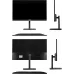Монитор Lightcom 27" V-PLUS ПЦВТ.852859.500-01 черный VA 4ms 16:9 HDMI M/M матовая HAS Piv 4000:1 350cd 178гр/178гр 1920x1080 100Hz DP FHD 2.61кг (RUS)