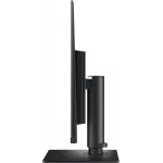 Монитор Samsung 27" Essential S4 S27D400GAIXCI черный IPS LED 16:9 HDMI матовая HAS Piv 250cd 178гр/178гр 1920x1080 100Hz DP FHD USB 4кг