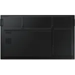 Панель Samsung 86" WA86D черный LED 6ms 16:9 HDMI матовая 4000:1 400cd 178гр/178гр 3840x2160 4K USB 74.5кг