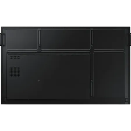 Панель Samsung 86" WA86D черный LED 6ms 16:9 HDMI матовая 4000:1 400cd 178гр/178гр 3840x2160 4K USB 74.5кг