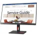 Монитор Lenovo 23.8" ThinkVision S24i-30 черный IPS LED 4ms 16:9 HDMI матовая 1300:1 250cd 178гр/178гр 1920x1080 100Hz VGA FHD 3.8кг