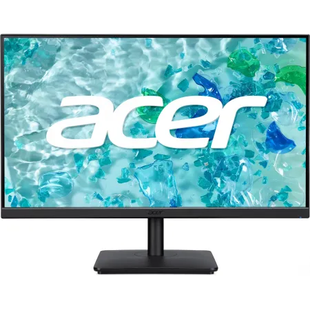 Монитор Acer 23.8" Vero V247YEbip черный IPS LED 4ms 16:9 HDMI 250cd 178гр/178гр 1920x1080 100Hz FreeSync VGA DP FHD 4.3кг