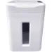 Шредер Office Kit S243N 3,9х38 белый (секр.P-4) фрагменты 35лист. 35лтр. скрепки скобы пл.карты CD
