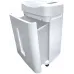 Шредер Office Kit S243N 3,9х38 белый (секр.P-4) фрагменты 35лист. 35лтр. скрепки скобы пл.карты CD