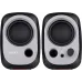 Колонки Edifier R12U 2.0 красный 4Вт портативные