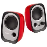 Колонки Edifier R12U 2.0 красный 4Вт портативные