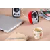 Колонки Edifier R12U 2.0 красный 4Вт портативные