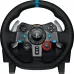 Руль Logitech G29 Driving Force Racing 14кноп. (с педалями) черный