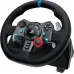 Руль Logitech G29 Driving Force Racing 14кноп. (с педалями) черный