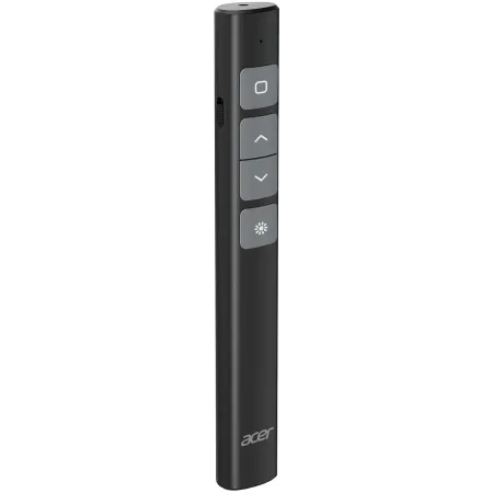 Презентер Acer OOG400 Radio USB (10м) черный