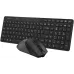 Клавиатура + мышь A4Tech Fstyler FB2800C Air2 клав:черный/серый мышь:черный/серый USB беспроводная Bluetooth/Радио slim