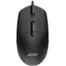 Клавиатура + мышь Acer OCC400 клав:черный мышь:черный USB (ZL.ACCCC.015)