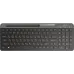 Клавиатура + мышь Acer OCC402 клав:черный мышь:черный USB беспроводная slim (ZL.ACCCC.018)