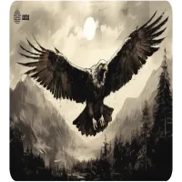 Коврик для мыши Cactus Flying hawk 700x400x4мм (CS-MP-COR02XLL)