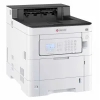 Принтер лазерный Kyocera Ecosys PA4500cx (1102Z13NL0) A4 Duplex белый