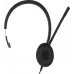 Наушники с микрофоном Jabra Evolve 30 II HS черный/красный 1м накладные оголовье (14401-20)