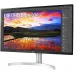 Монитор LG 31.5" 32UN650K-W черный IPS LED 16:9 HDMI M/M матовая HAS 1000:1 350cd 178гр/178гр 3840x2160 60Hz FreeSync DP 4K 8.2кг