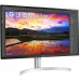 Монитор LG 31.5" 32UN650K-W черный IPS LED 16:9 HDMI M/M матовая HAS 1000:1 350cd 178гр/178гр 3840x2160 60Hz FreeSync DP 4K 8.2кг