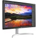 Монитор LG 31.5" 32UN650K-W черный IPS LED 16:9 HDMI M/M матовая HAS 1000:1 350cd 178гр/178гр 3840x2160 60Hz FreeSync DP 4K 8.2кг