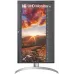 Монитор LG 27" UltraFine 27UP850K-W черный IPS LED 16:9 HDMI M/M матовая HAS 1200:1 400cd 178гр/178гр 3840x2160 60Hz FreeSync DP 4K USB 5.9кг