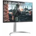 Монитор LG 27" UltraFine 27UP650K-W черный IPS LED 16:9 HDMI матовая HAS 1200:1 400cd 178гр/178гр 3840x2160 60Hz DP 4K 5.9кг