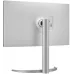 Монитор LG 27" UltraFine 27UP650K-W черный IPS LED 16:9 HDMI матовая HAS 1200:1 400cd 178гр/178гр 3840x2160 60Hz DP 4K 5.9кг
