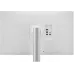 Монитор LG 27" UltraFine 27UP650K-W черный IPS LED 16:9 HDMI матовая HAS 1200:1 400cd 178гр/178гр 3840x2160 60Hz DP 4K 5.9кг