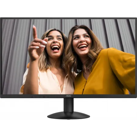 Монитор AOC 23.8" 24B30H3 черный IPS LED 16:9 HDMI матовая 300cd 178гр/178гр 1920x1080 120Hz VGA FHD 2.5кг