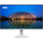 Монитор AOC 23.8" 24B30H3/BW белый IPS LED 16:9 HDMI матовая 300cd 178гр/178гр 1920x1080 120Hz VGA FHD 2.5кг