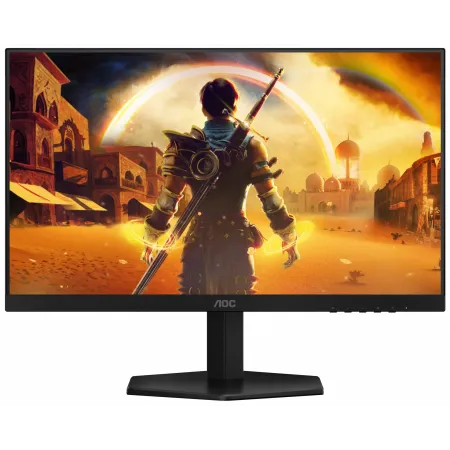 Монитор AOC 23.6" 24G42E черный VA LED 16:9 HDMI матовая 300cd 178гр/178гр 1920x1080 180Hz DP FHD 3кг