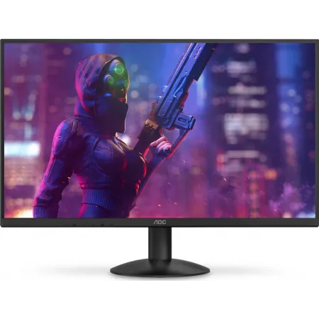 Монитор AOC 27" 27B30H3 черный IPS LED 16:9 HDMI матовая 250cd 178гр/178гр 1920x1080 120Hz VGA FHD 2.94кг