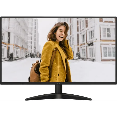 Монитор AOC 27" 27B36H3 черный IPS LED 16:9 HDMI матовая 1500:1 300cd 178гр/178гр 1920x1080 120Hz VGA FHD 3.4кг