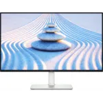 Монитор Dell 27" S2725HS черный/белый IPS LED 4ms 16:9 HDMI M/M матовая HAS Piv 1500:1 300cd 178гр/178гр 1920x1080 100Hz FHD 6.33кг