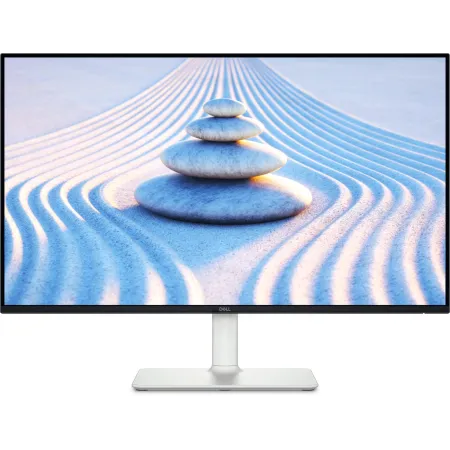 Монитор Dell 27" S2725HS черный/белый IPS LED 4ms 16:9 HDMI M/M матовая HAS Piv 1500:1 300cd 178гр/178гр 1920x1080 100Hz FHD 6.33кг