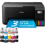 МФУ струйный Epson EcoTank L3270 (103) (C11CJ67434) A4 WiFi черный